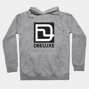 DEELUX Snowboard Snow Black | Burton Nitro Hoodie